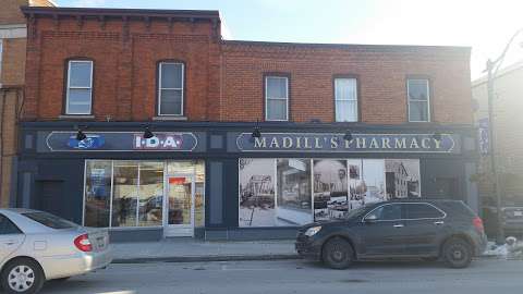 Madill's Rexall Pharmacy