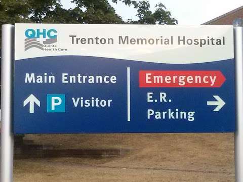 QHC Trenton Memorial Hospital