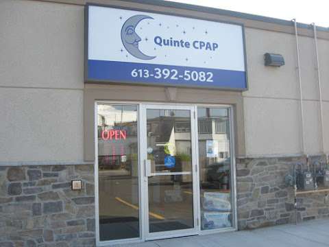 Quinte CPAP Inc Quinte CPAP Inc
